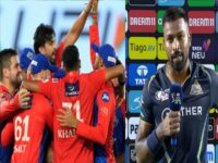 IPL 2023, DC vs GT : हार के बाद हार्दिक पांड्या ने बताया हार का असली कारण, इन पर फोडा हार का ठीकरा 