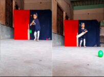 Video : एक नन्हे बच्चे ने लगाए धोनी और कोहली जैसे हैरतअंगेज क्रिकेट शॉट्स, अमिताभ बच्चन ने की जमकर तारीफ