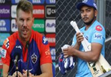 PBKS vs DC : जीत के बाद भी कप्तान डेविड वॉर्नर ने बताई टीम की सबसे बड़ी कमजोरी, पृथ्वी शॉ की करी जमकर तारीफ