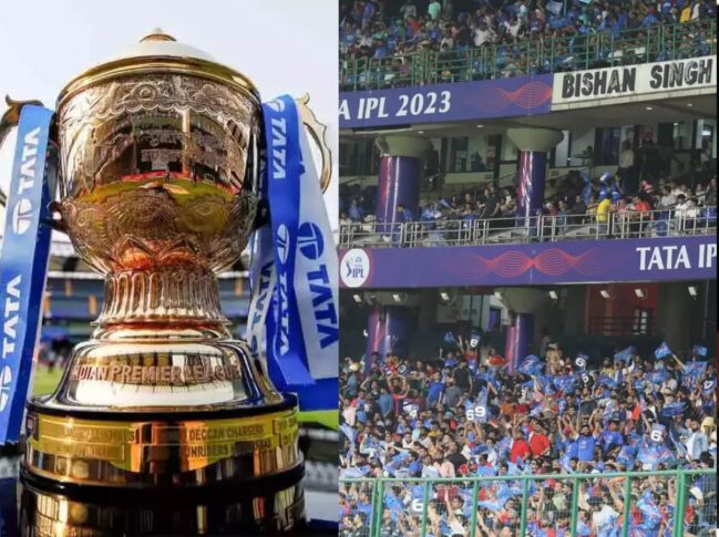 IPL 2023 Points Table : दिल्ली कैपिटल्स ने पंजाब किंग्स का बिगाड़ा खेल, जानिए कौन सी टीमें पहुंची टॉप - 4 की लिस्ट मे