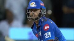 MI VS RR : "वानखेड़े में खेलने से बेहतर कोई एहसास नहीं है....", मैच के बाद टिम डेविड ने दी बड़ी प्रतिक्रिया