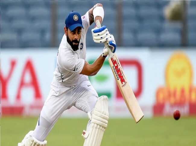 WTC Final 2023 : Virat Kohli टेस्ट में सर्वाधिक रन बना तोड़ सकते हैं सहवाग का रिकॉर्ड, बस एक कदम की है दूरी