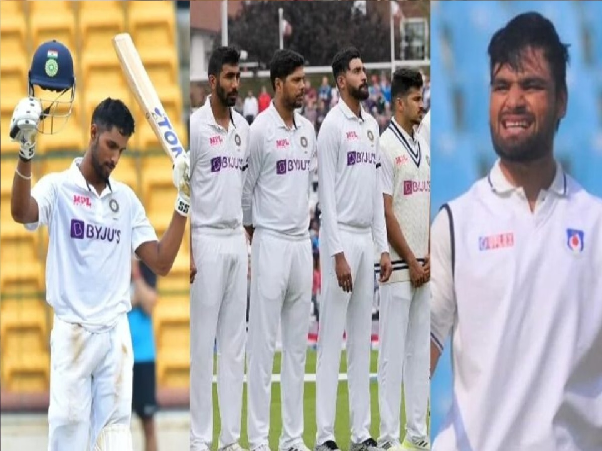 वेस्टइंडीज के खिलाफ टेस्ट सीरीज के लिए तैयार Team India, 15 सदस्यों में 6 नए खिलाड़ियों को मिल सकता है डेब्यू का मौका