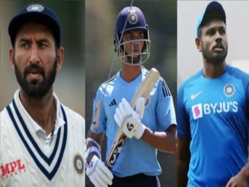 Ind vs WI:- वेस्टइंडीज के तीनों फॉर्मेट के लिए हुआ टीम इंडिया का ऐलान, चेतेश्वर पुजारा हुए बाहर, संजू सैमसन और उमरान मलिक की हुई वापसी