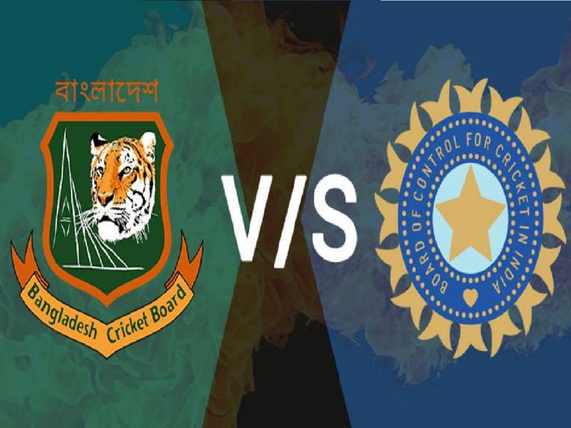 IND vs BAN:- 9 जुलाई से आमने सामने होगा भारत और बांग्लादेश, वनडे और टी-20 सीरीज का होगा आगाज