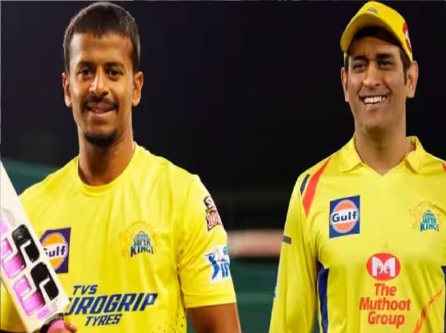अंबाती रायडू के संन्यास लेते ही MS Dhoni ने इस खिलाड़ी पर जताया भरोसा, बोले बड़ी जिम्मेदारी संभालने को हो जाओ तैयार