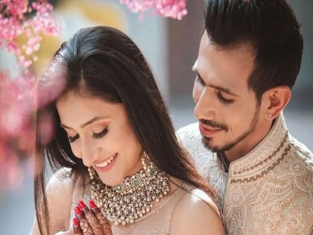 Yuzvendra Chahal से शादी करने की इच्छुक नहीं थी धनश्री, लाख मिन्नतों के बाद किया तैयार 1 Yuzvendra Chahal से शादी करने की इच्छुक नहीं थी धनश्री, लाख मिन्नतों के बाद किया तैयार