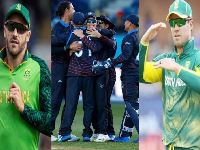 World Cup Qualifiers के लिए तैयार है नामीबिया टीम, फाफ डु प्लेसिस और डिविलियर्स मचाएंगे तहलका
