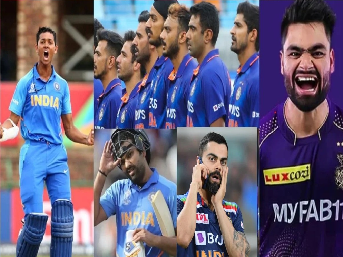 Team India : मोहित शर्मा और शिवम दुबे सहित 15 सदस्यीय टीम अफगानिस्तान सीरीज के लिए तैयार, तिलक, यशस्वी, रिंकू सहित इन युवा खिलाड़ियों को मिलेगा बड़ा मौका
