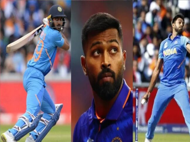 हार्दिक पांड्या के करियर पर मरणाया संकट, यह 31 वर्षीय ऑलराउंडर आक्रमक प्रदर्शन कर Team India में बरपा रहा कहर, 160 के स्ट्राइक रेट से जड़े 301 रन
