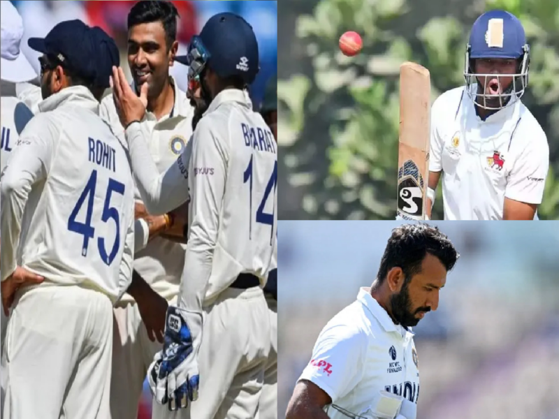 IND vs WI :- वेस्टइंडीज के खिलाफ पहले टेस्ट में भारत की प्लेइंग इलेवन हुई तय, यशस्वी जयसवाल को मिली एंट्री तो वही पुजारा समेत इन चार दिग्गजों को होना पड़ेगा बाहर