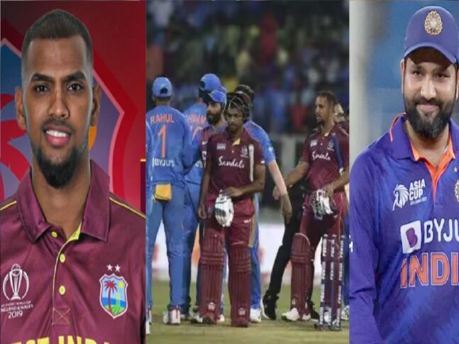 IND vs WI : BCCI ने भारत वेस्टइंडीज दौरे के सभी मैचों की तारीखों का किया आधिकारिक ऐलान ,12 तारीख से शुरू होगा पहला मुकाबला