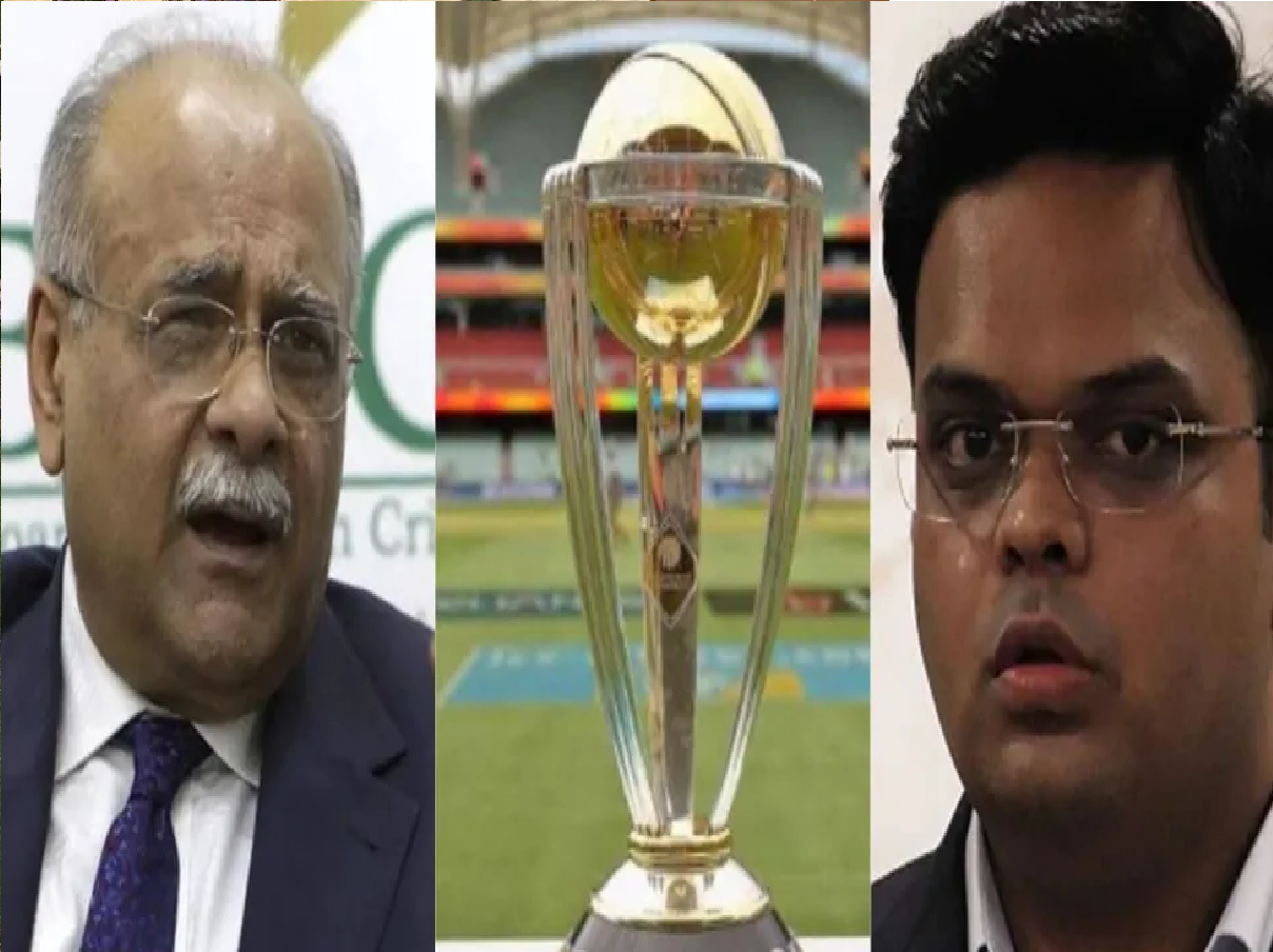 World Cup के दौरान पाकिस्तान को मिला करारा जवाब, BCCI ने PCB की इस शर्त को मरने से किया इनकार