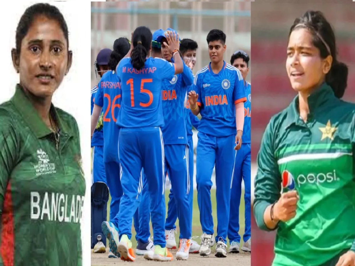 Asia Cup 2023 के फाइनल में पहुंच भारतीय महिला टीम ने रचा इतिहास, अब पाकिस्तान से होगा फाइनल मुकाबला