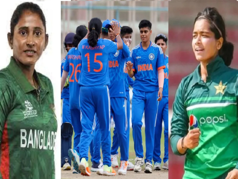 Asia Cup 2023 के फाइनल में पहुंच भारतीय महिला टीम ने रचा इतिहास, अब पाकिस्तान से होगा फाइनल मुकाबला