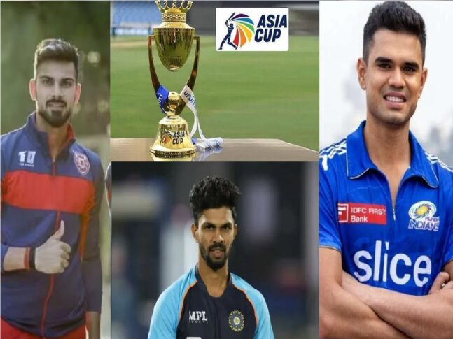 BCCI ने Asia Cup के लिए 15 सदस्यीय C टीम का किया चयन, कप्तानी की बागडोर ऋतुराज के हाथों में, मंयक डागर और अर्जुन को भी मिला बड़ा मौका