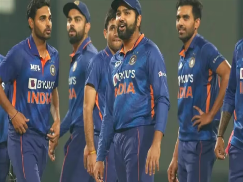रोहित शर्मा की कप्तानी में ODI World Cup 2023 के लिए भारतीय ड्रीम-11 तैयार, तीन धाकड़ ऑलराउंडर सहित दो तूफानी गेंदबाज खेलते आएंगे नज़र