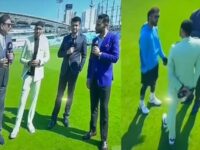 WTC 2023:- इंग्लैंड में भी गांगुली ने निभाई कोहली से दुश्मनी, घमंड में चूर सौरव गांगुली ने विराट कोहली को किया इग्नोर, वायरल वीडियो