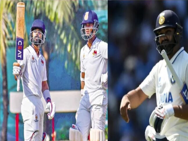 WTC Final में रोहित शर्मा के स्थान पर इस खिलाड़ी को मिला होता मौका तो आज भारतीय टीम के नाम होती ट्रॉफी