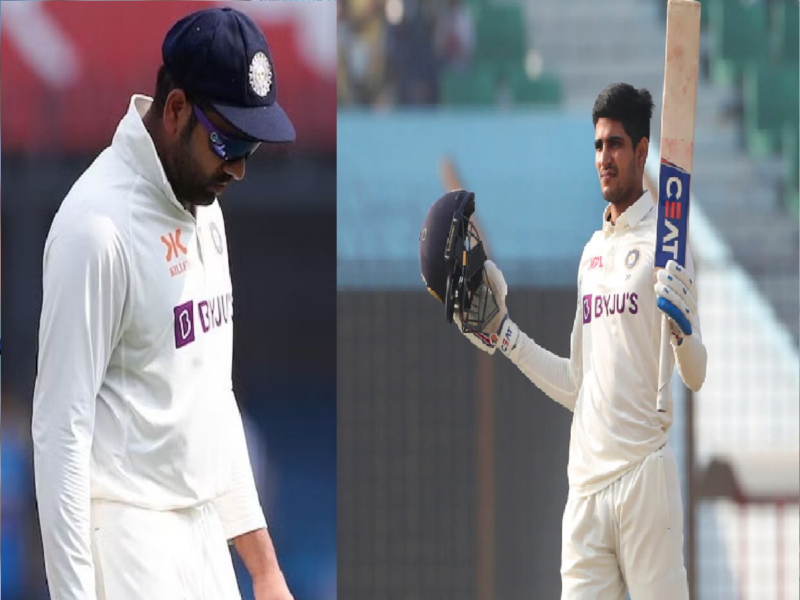 रोहित शर्मा के बाद टेस्ट कप्तानी के प्रबल दावेदार होंगे Shubman Gill, इन 3 कारणों से हो गया स्पष्ट