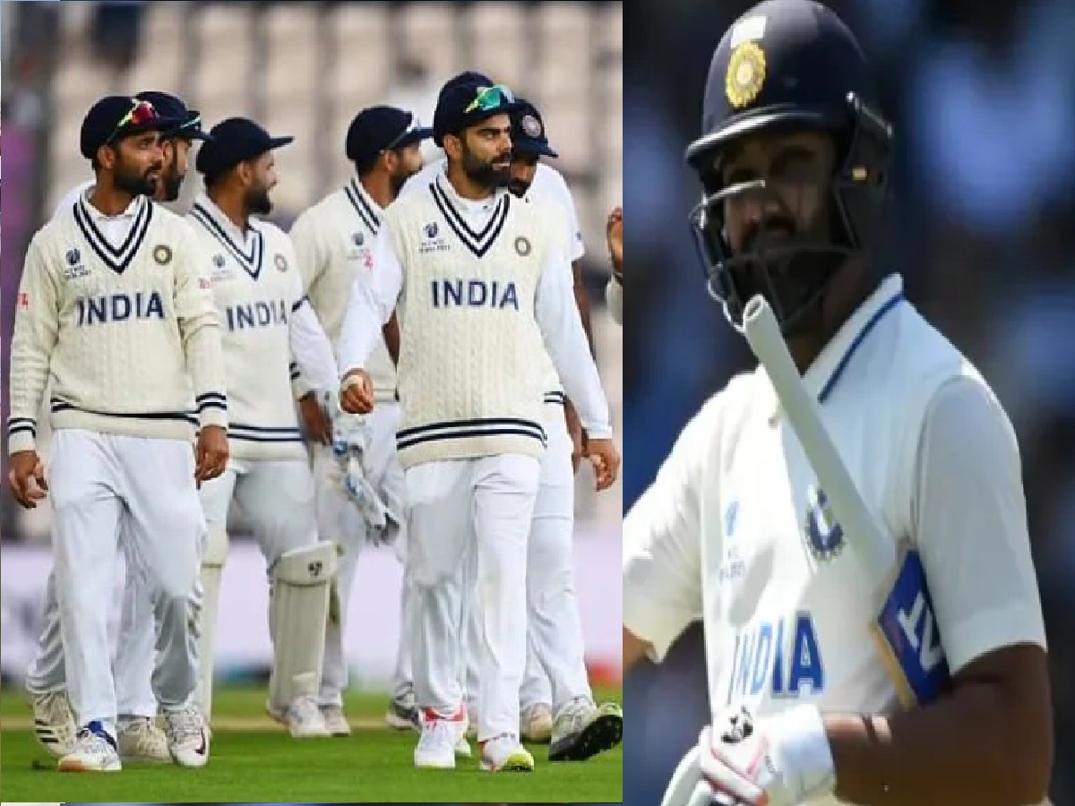 WTC Final में हुई टीम इंडिया की हार, तो रोहित शर्मा के स्थान पर यह खिलाड़ी बनेगा भारतीय टीम का नया टेस्ट कप्तान