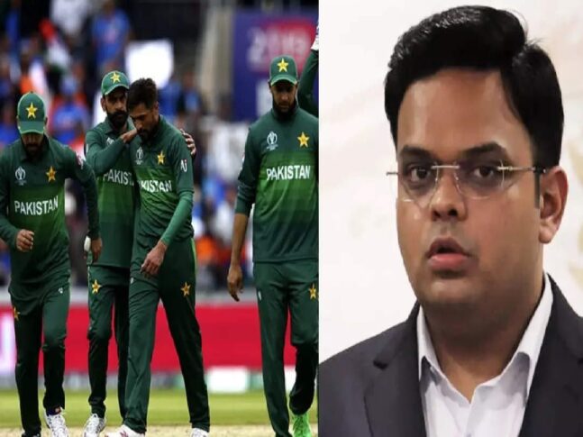 पाकिस्तान को BCCI सचिव जय शाह ने दिया करारा जवाब, छीनी जा सकती है 2025 Champions Trophy की मेजबानी