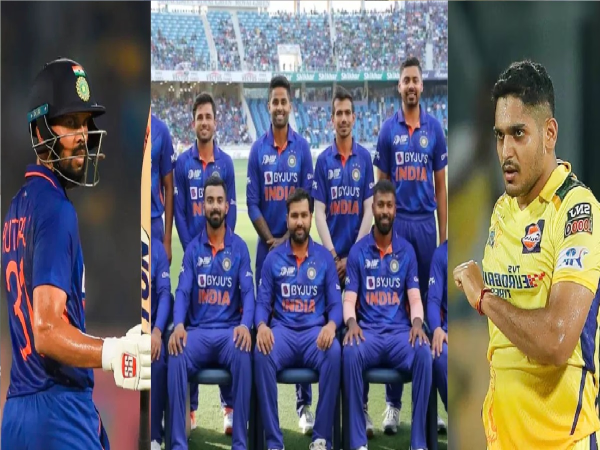 Team India : आयरलैंड के खिलाफ भारत की C टीम खेलेगी सीरीज , ऋतुराज करेंगे कप्तानी, 13 खिलाड़ियों को मिलेगा पदार्पण का मौका