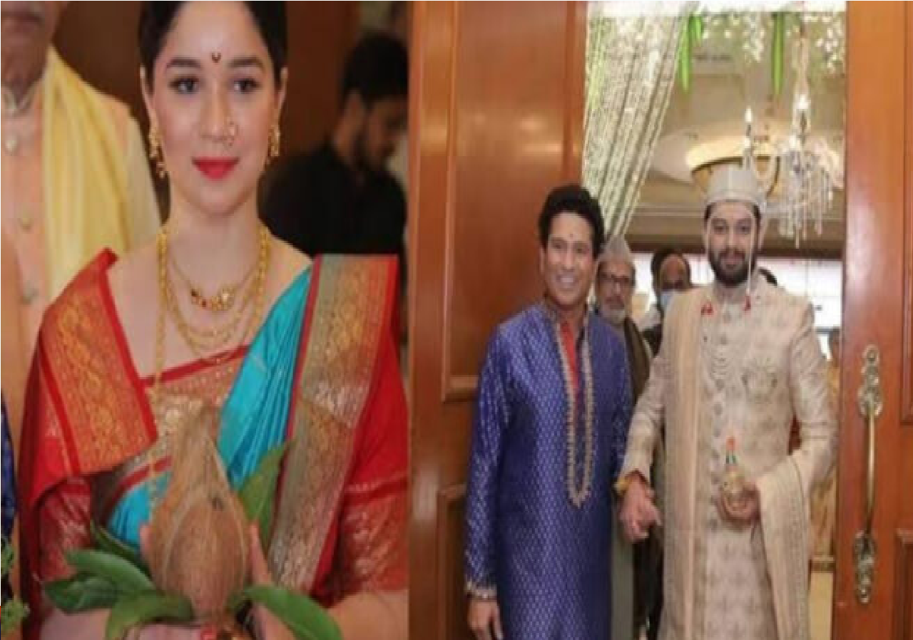 सचिन की लाडली Sara Tendulkar ने अपने लिए ढूंढा दूल्हा, शुभमन गिल नहीं बल्कि यह शख्स है वह खुशकिस्मत