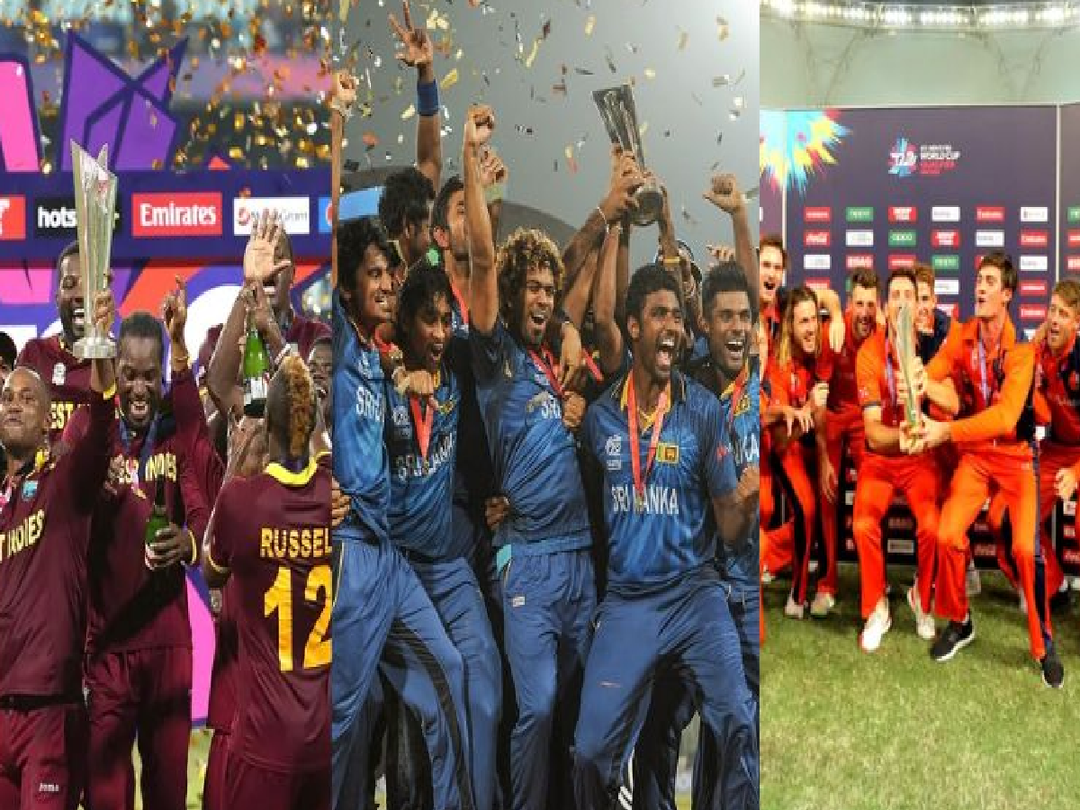 ICC World Cup Qualifiers 2023 : श्रीलंका और वेस्टइंडीज की टीम को मिली जीत, इन टीमों को देखना पड़ा वर्ल्ड कप 2023 से बाहर का रास्ता