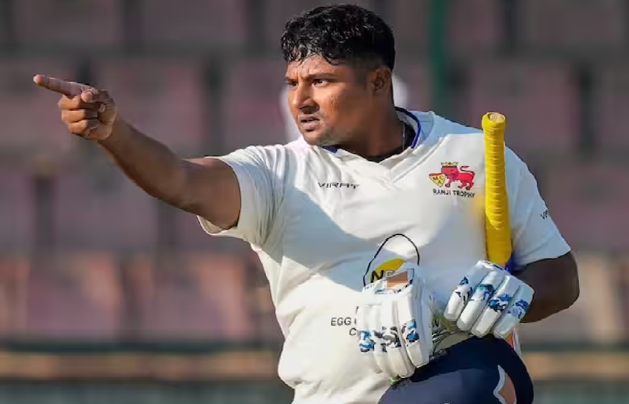 Team India:- सरफराज मामले में आया नया मोड़, उठे सवाल, कहा क्या खुल कर खुशी मनाना भी गलत?