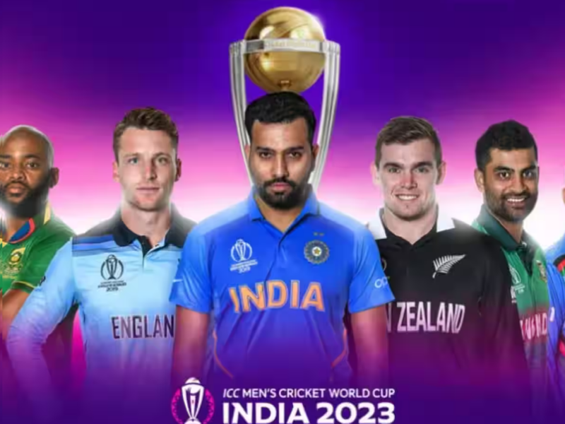 ICC ODI World Cup 2023 Schedule : जानिए क्या है आईसीसी विश्व कप 2023 का पूरा शेड्यूल, कब, कहां और किसके बीच खेला जाएगा यह महा मुकाबला