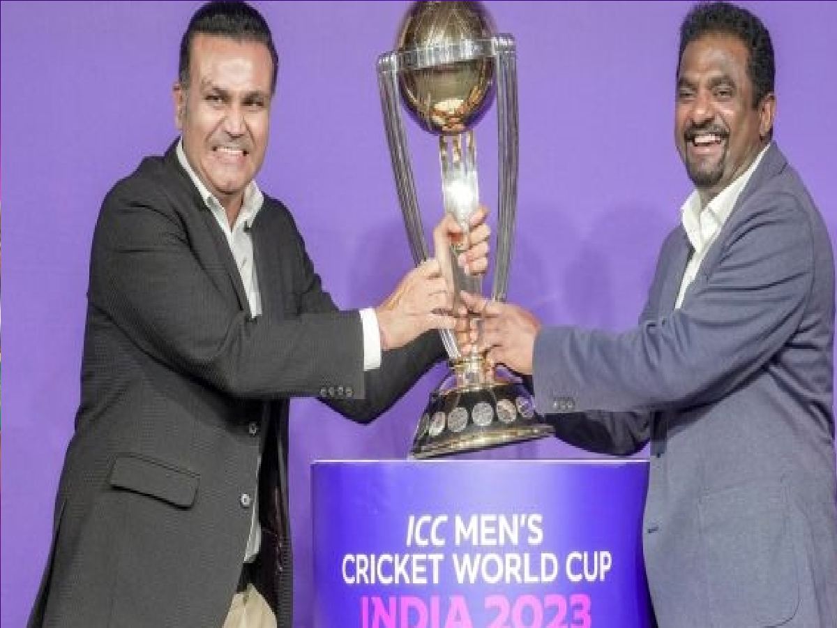 वीरेंद्र सहवाग और मुरलीधरन ने बताया इस गेंदबाज का नाम, World Cup 2023 में लेगा सबसे अधिक विकेट?
