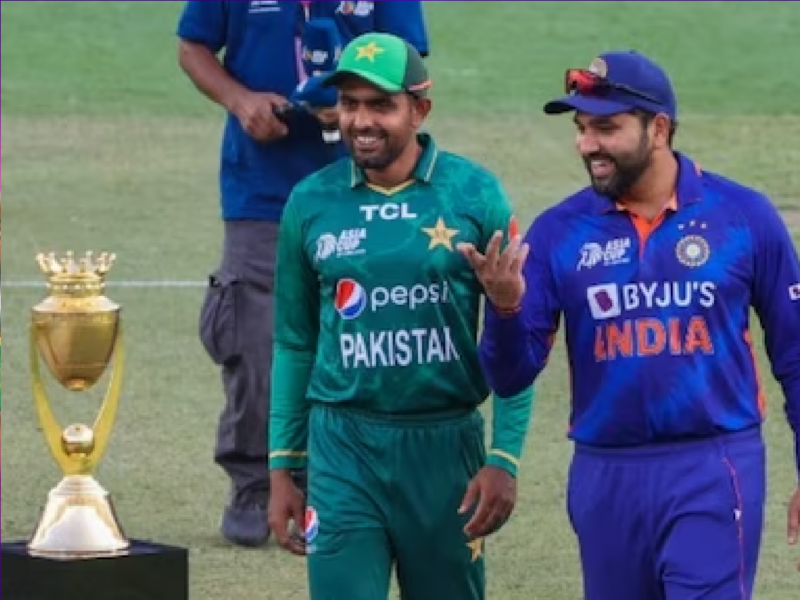 IND vs PAK : ODI क्रिकेट में भारत पर मंडराया संकट, आंकड़ों के हिसाब से पाकिस्तान है काफी आगे, पाकिस्तान के सामने टीम इंडिया का टिकना मुश्किल