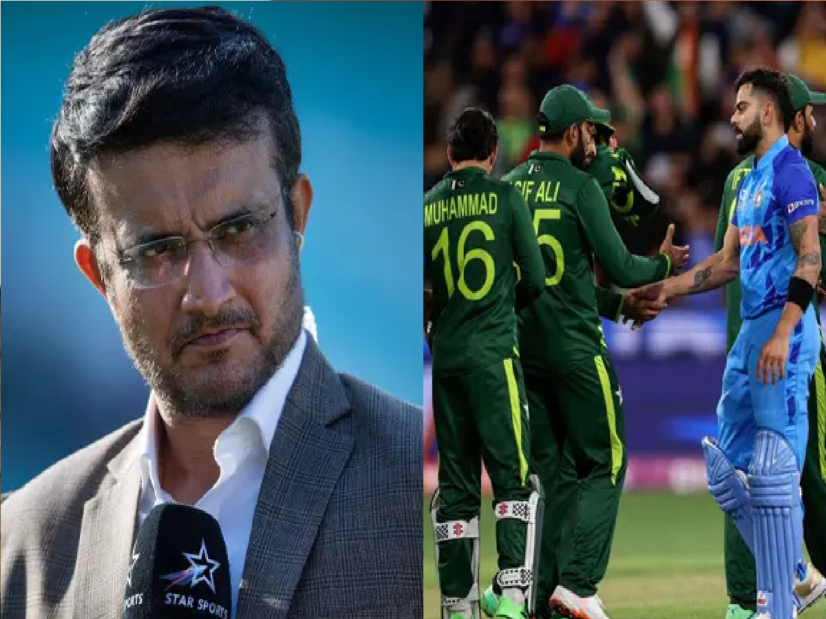 IND vs PAK : भारत-पाकिस्तान मैच पर सौरव गांगुली ने दिया बड़ा बयान, वर्ल्ड कप से पहले क्यों कही ऐसी बात