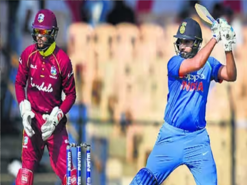 IND vs WI Live Streaming : फैंस के लिए आई अच्छी खबर, टीवी पर मुफ्त में उठाएं भारत-वेस्टइंडीज के मैच का आनंद