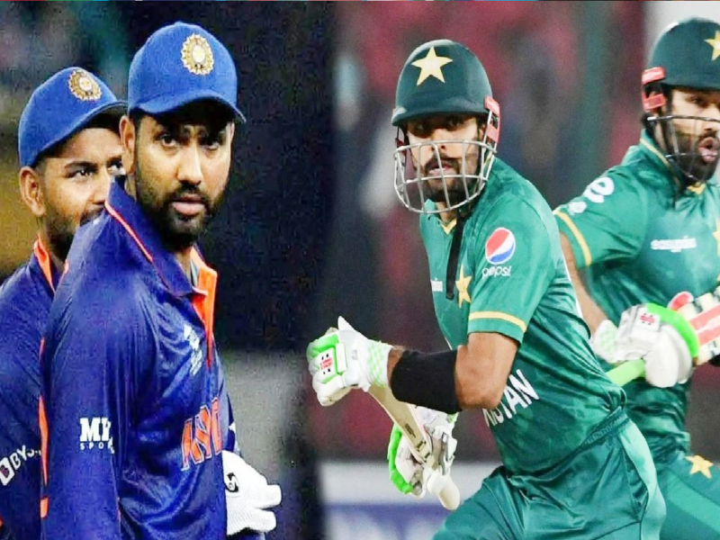 विश्व कप 2023 से पहले भी होगा India - Pakistan के बीच मुकाबला, रोहित शर्मा के पास बदला लेने का सुनहरा अवसर मौजूद
