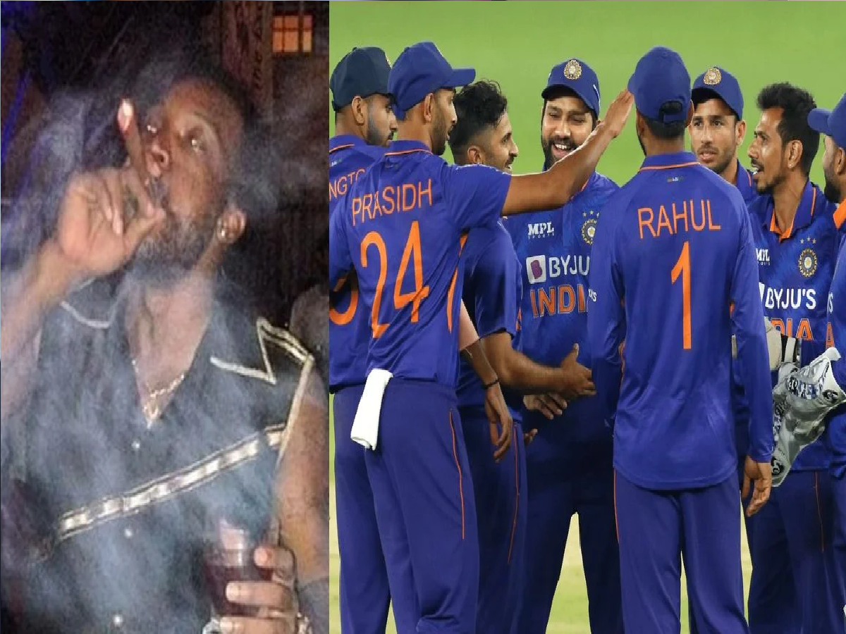 Team India : ऐसे तीन खिलाड़ी जिन्हें लग गई नशे की गंदी लत, हर 10 मिनट में चाहिए एक नई सिगरेट
