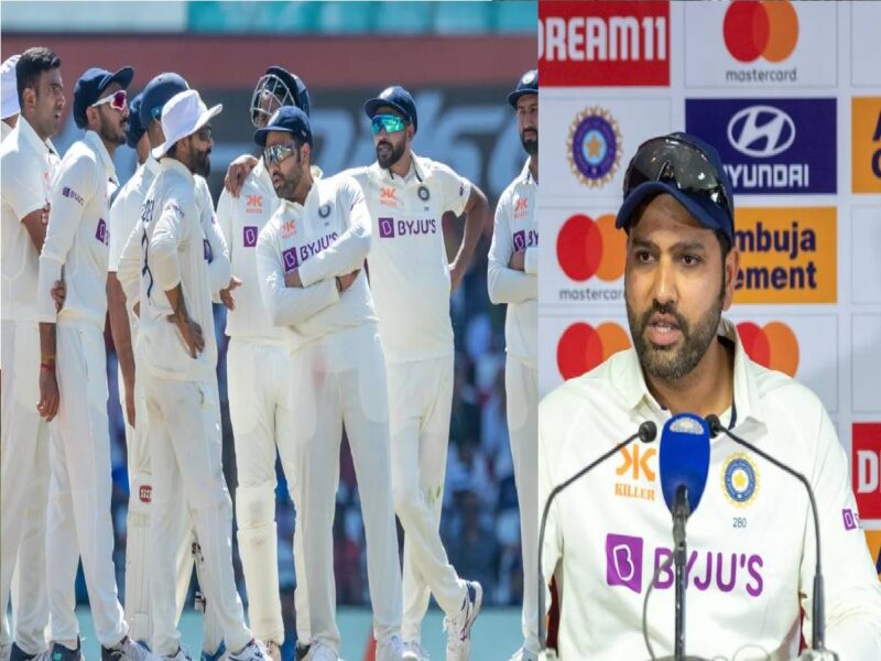 IND vs WI : कप्तान रोहित शर्मा दूसरे टेस्ट में लेंगे बड़ा फैसला, इन 3 खिलाड़ियों को दिखाएंगे बाहर का रास्ता