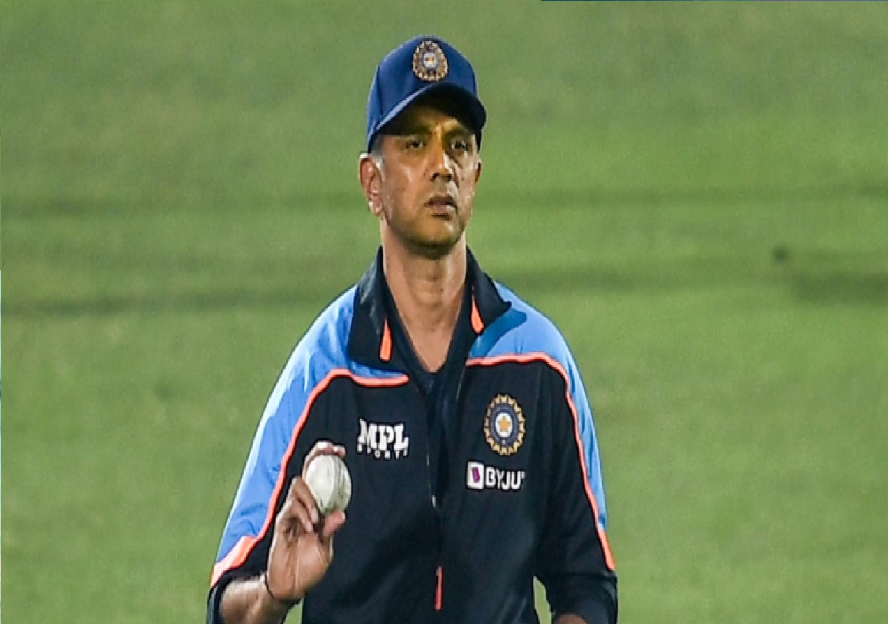 वर्ल्ड कप 2023 के बाद भारतीय टीम में होगी नए कोच की एंट्री, Rahul Dravid का हो सकता है पत्ता साफ