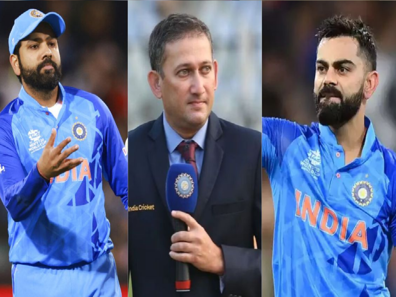 IND vs WI : विराट - रोहित के T20 करियर पर मरणाया संकट? लगातार चयनकर्ता की नजरअंदाजी का हो रहे शिकार