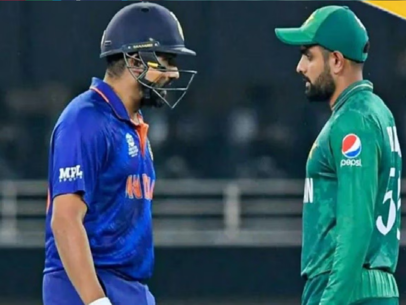 IND vs PAK : अब सिर्फ 16 दिन बाद क्रिकेट के मैदान पर होगा भारत और पाकिस्तान के बीच रोमांचक मुकाबला, जानिए कहां होगा इस मुकाबले का आयोजन