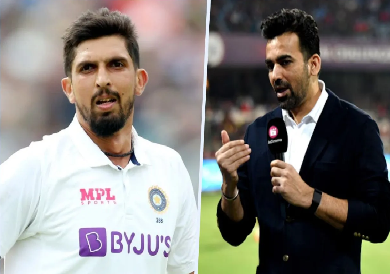 IND vs WI : टेस्ट सीरीज के लिए एक्सपर्ट्स पैनल का किया गया ऐलान, इशांत शर्मा, जहीर खान सहित यह 6 दिग्गज कमेंट्री करते आएंगे नजर