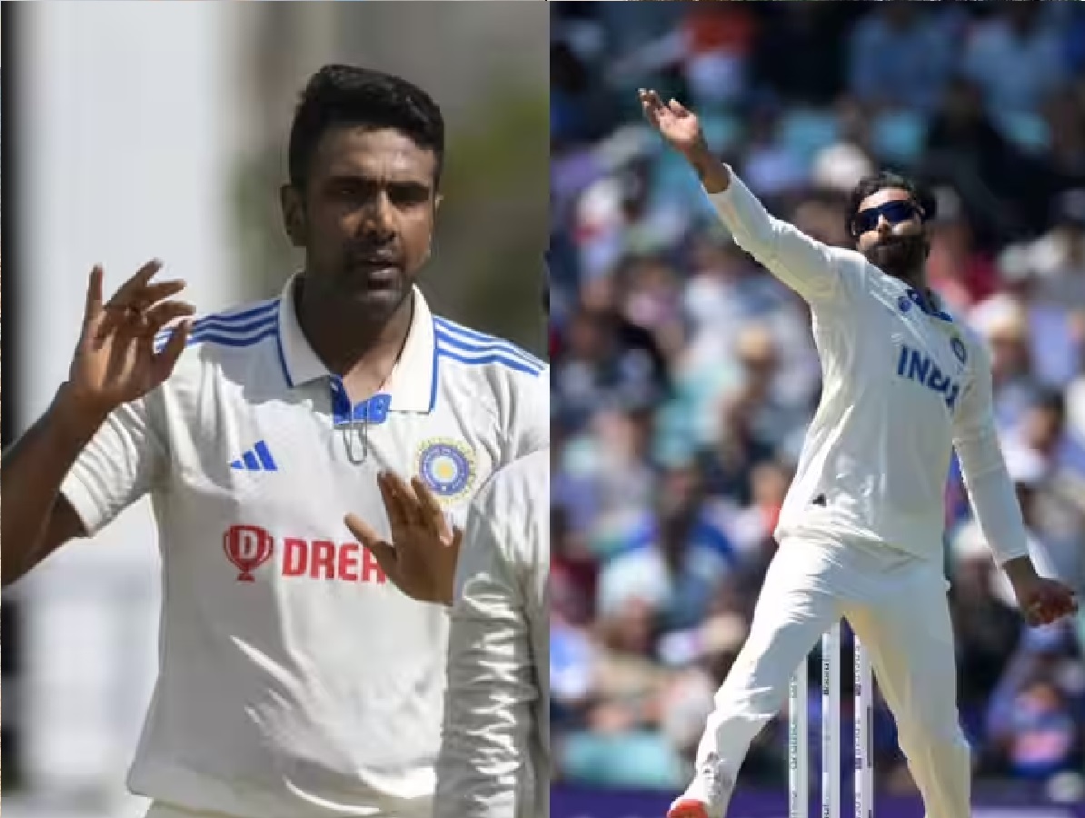 IND vs WI : अश्विन - जडेजा की जोड़ी ने किया कमाल, टेस्ट क्रिकेट में 500 विकेट पूरे कर रचा इतिहास
