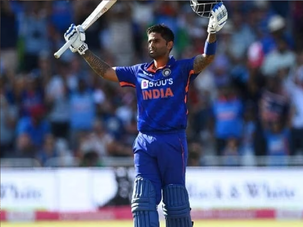 Suryakumar Yadav ने किया आक्रमक प्रदर्शन, गेंदबाजो के उड़ाए होश, 48 गेंदों पर जड़ दिया शतक