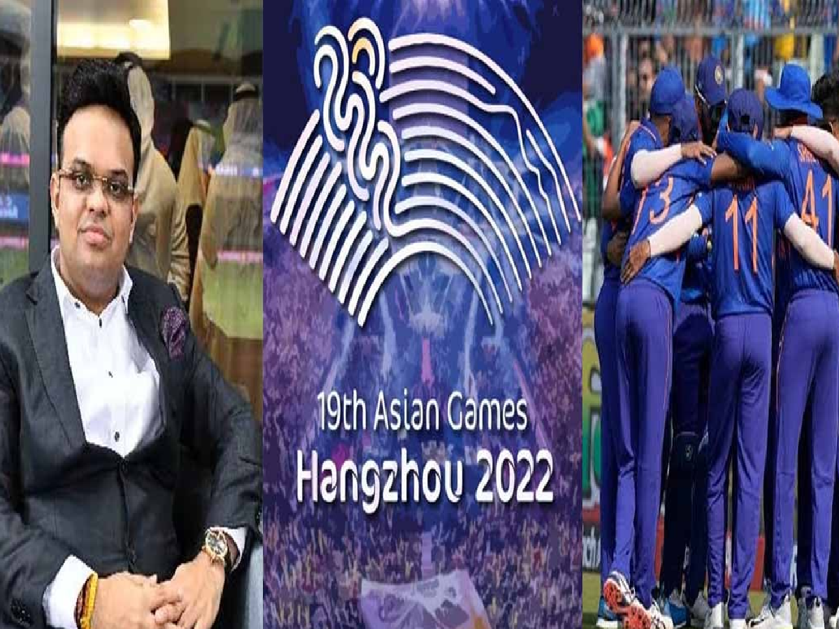Asian Games 2023 : जय शाह खेलेंगे गुजराती दांव, एशियाई खेलों में शिखर धवन नहीं बल्कि यह खिलाड़ी होगा कप्तान