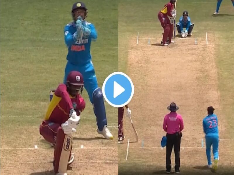 IND vs WI : Kuldeep Yadav ने वनडे सीरीज में बरपाया कहर, धारदार गेंदबाजी के आगे टिक न सके बल्लेबाज, वायरल वीडियो
