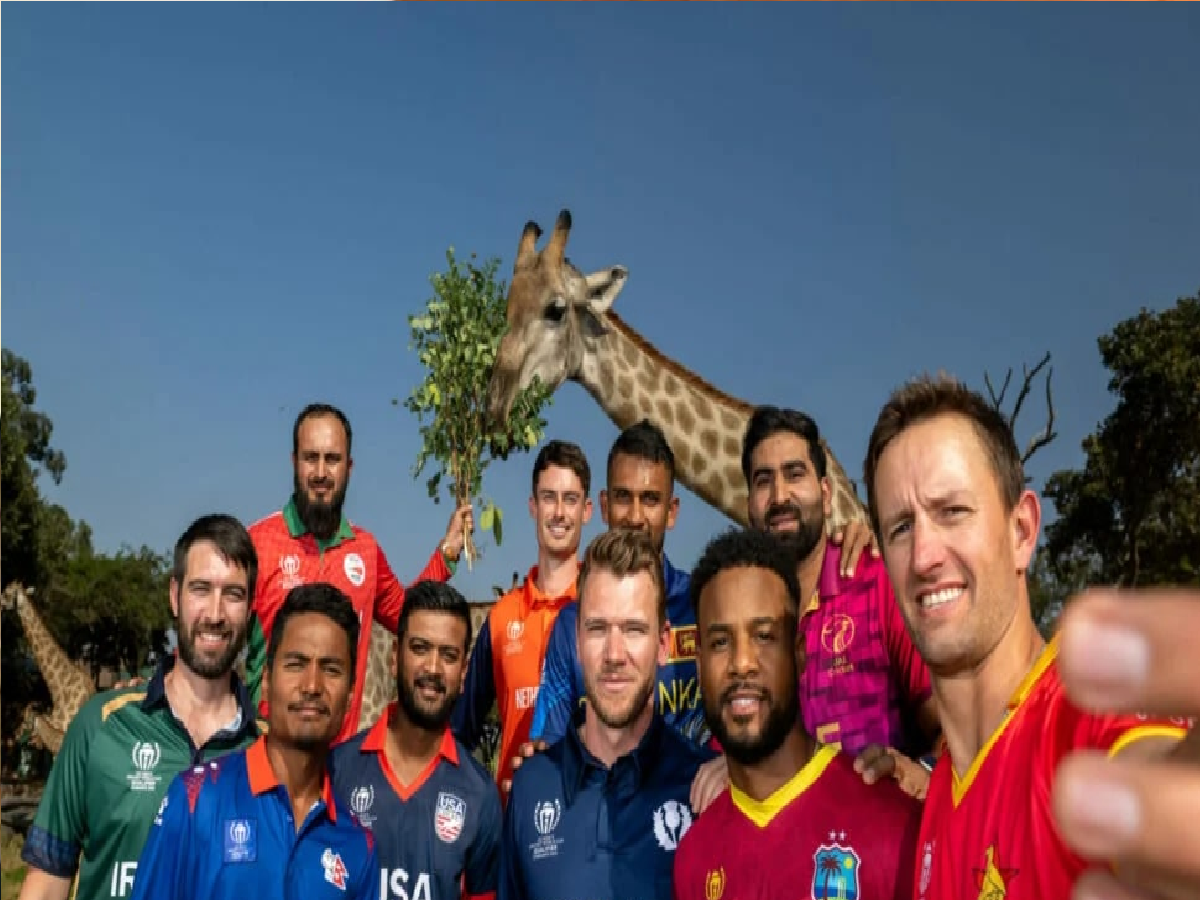World Cup 2023 : वर्ल्ड कप के लिए क्वालीफाई करने वाली श्रीलंका रही पहली टीम, इन तीन टीमों में एक जगह के लिए होगा जोरदार मुकाबला