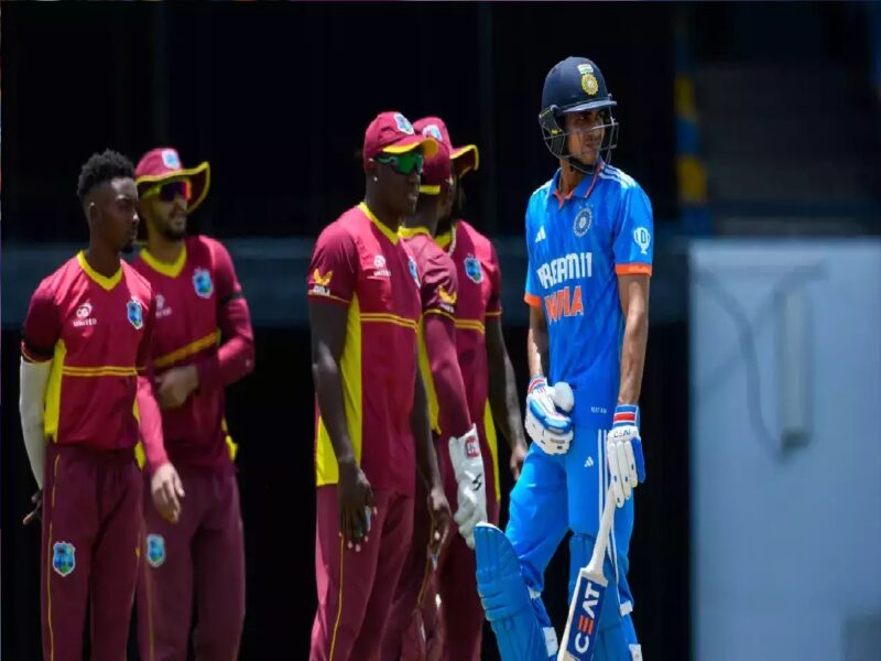 IND vs WI 2nd ODI : वेस्टइंडीज ने भारतीय टीम को दिखाया आईना, 50 ओवर का भी टीम इंडिया नहीं कर सकी सामना