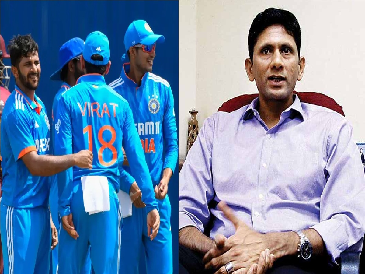 IND vs WI : वेंकटेश प्रसाद ने भारतीय टीम पर निकाली जमकर भड़ास, पैसा-पावर को लेकर कह दी बड़ी बात