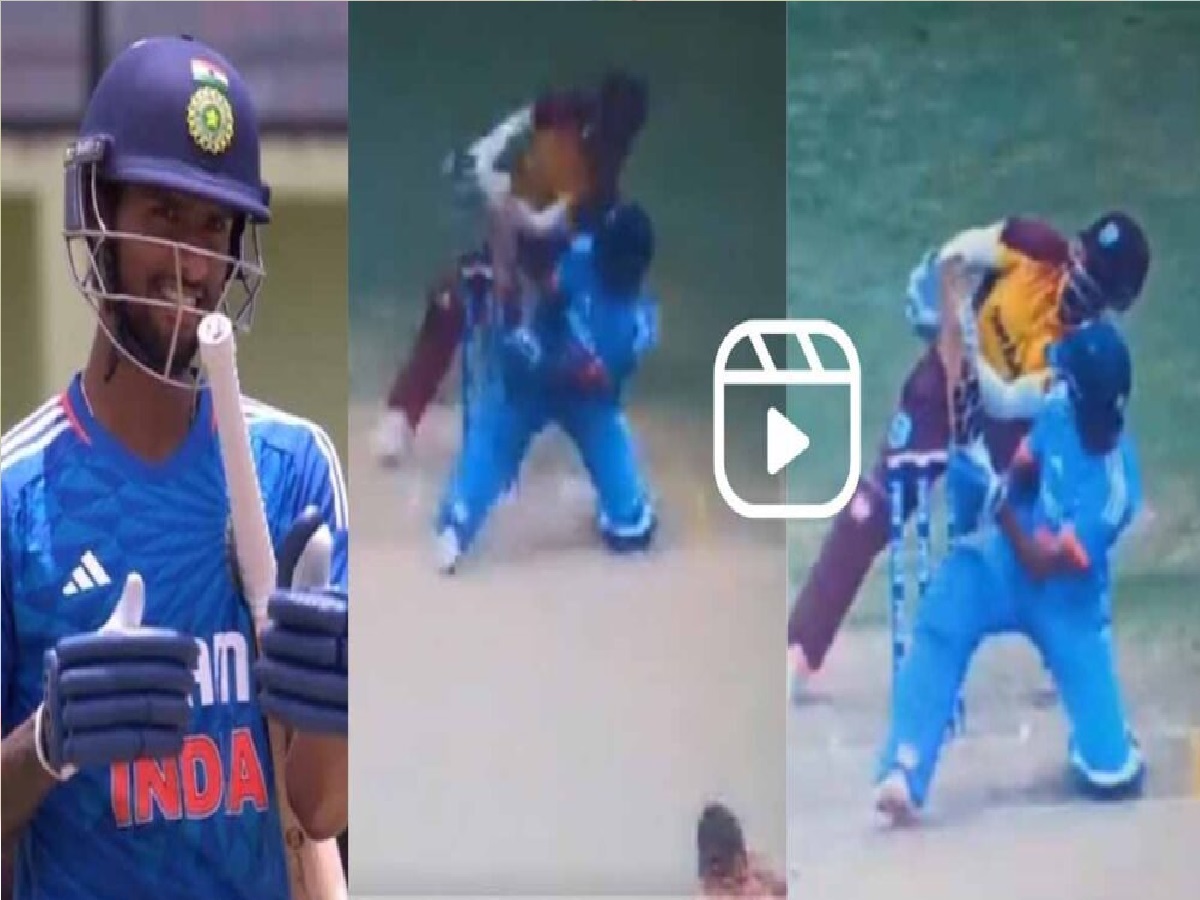 IND vs WI 2nd T20 : Tilak Verma ने सूर्यकुमार यादव को पीछे छोड़ किया दमदार प्रदर्शन,, खेले एक के बाद एक बेहतरीन शॉट